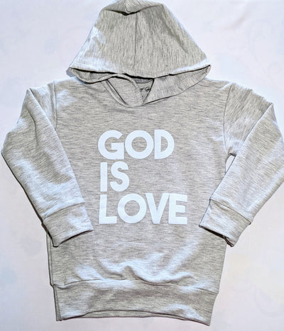 God is Love Track Suit