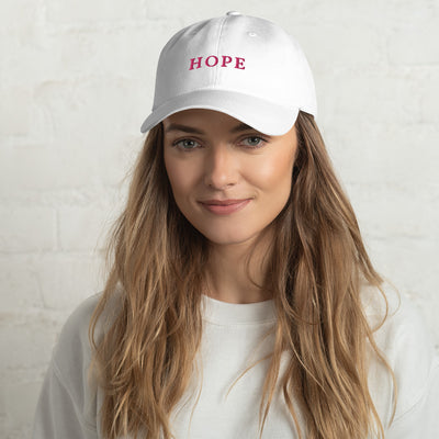 HOPE hat