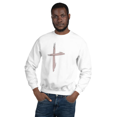 Poiema Cross Sweatshirt
