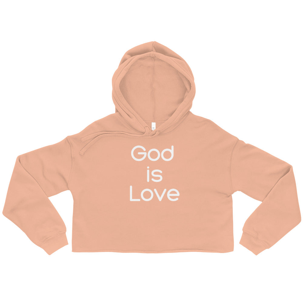 God is Love Hoodie