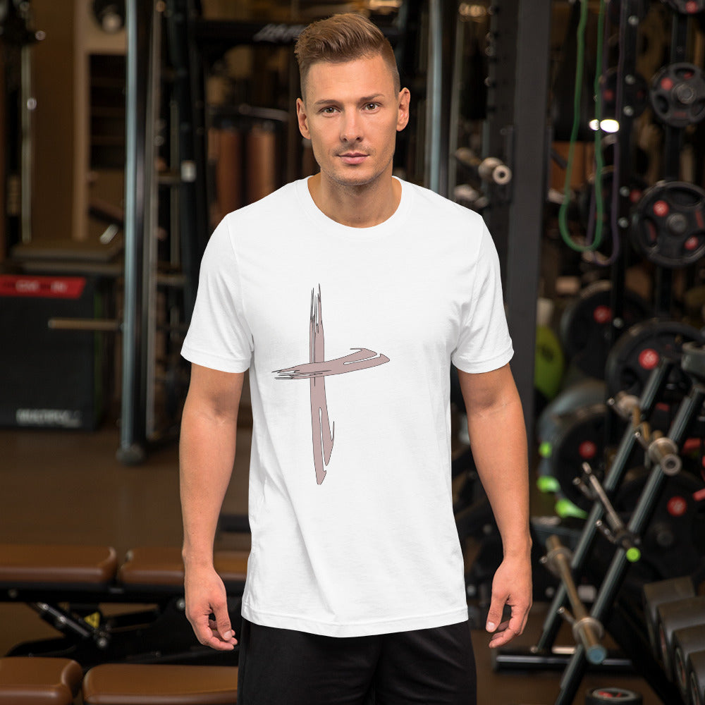 Poiema Cross Unisex T-Shirt